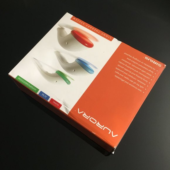 Sirius Aurora Handheld System For Wrinkles, Acne & Hyperpigmentation - Picture 7 of 16